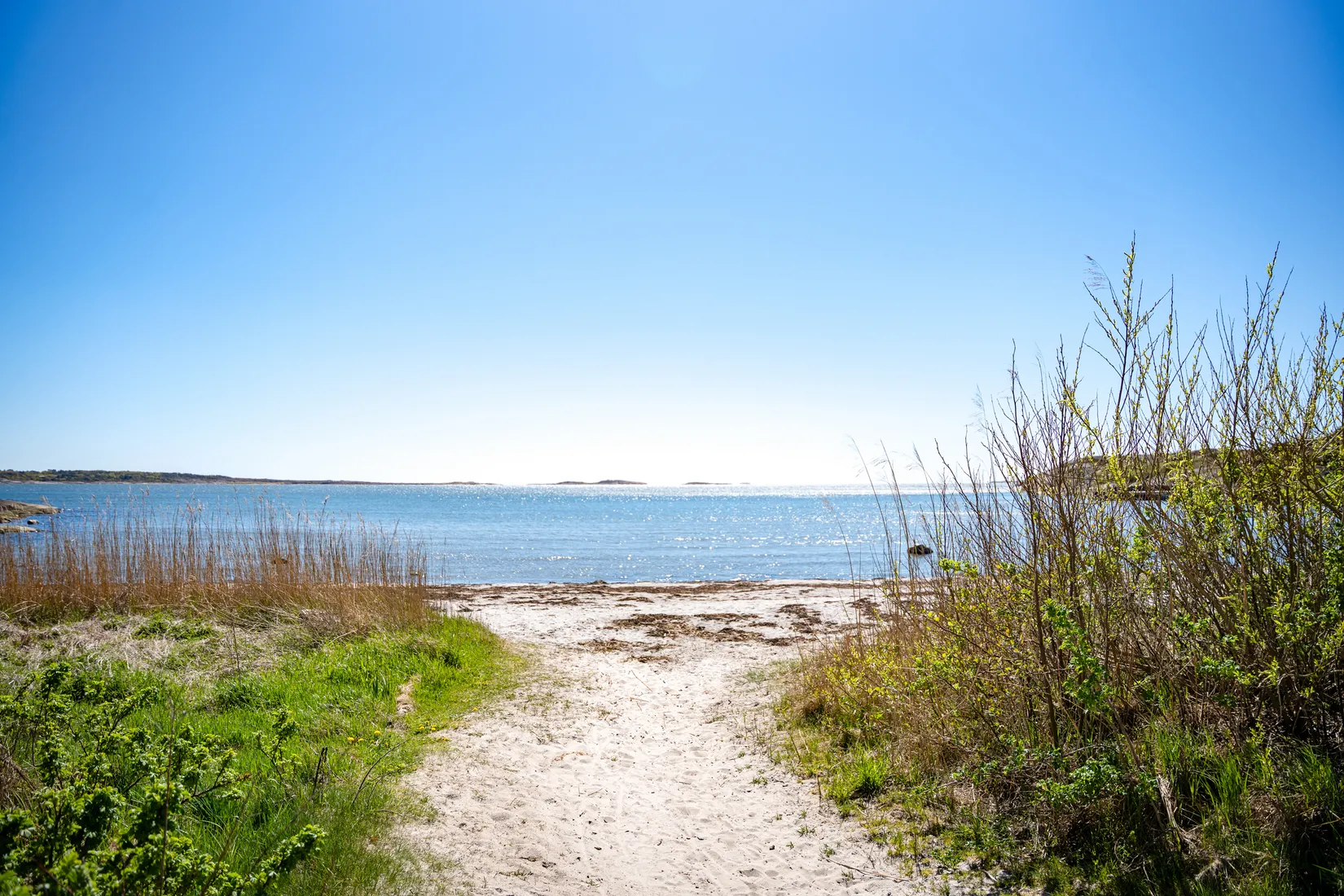 Villa, Östra Sanddammsvägen 28, Bua, Varberg