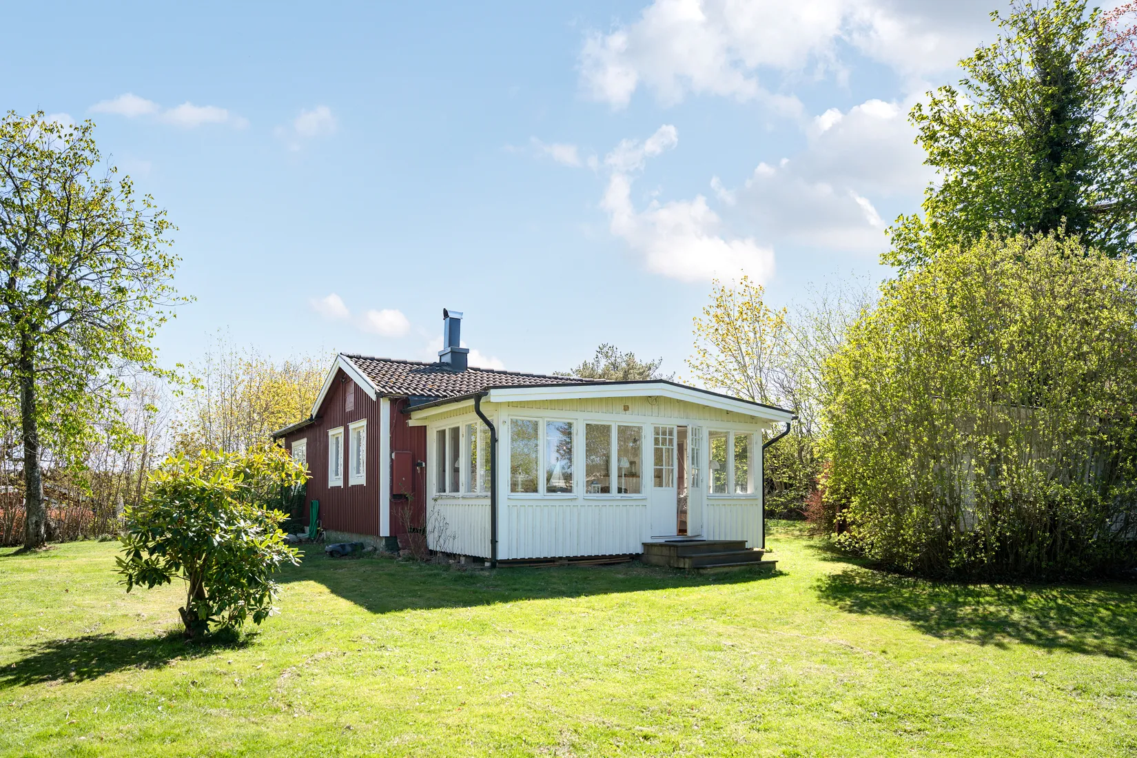 Villa, Östra Sanddammsvägen 28, Bua, Varberg