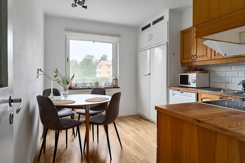 Bostadsrätt, Hammarvägen 56, Jakobsberg, Järfälla