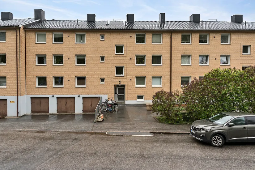 Bostadsrätt, Hammarvägen 56, Jakobsberg, Järfälla