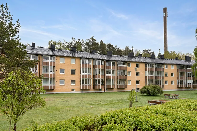 Bostadsrätt, Hammarvägen 56, Jakobsberg, Järfälla