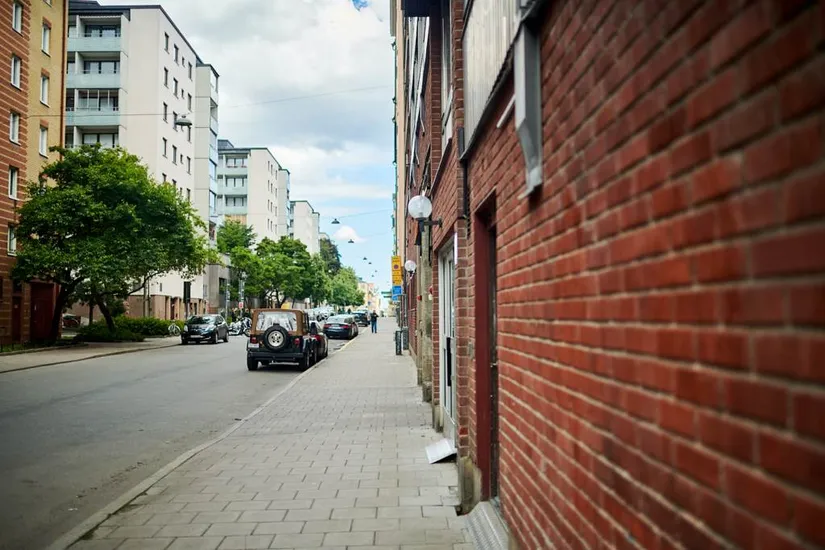 Bostadsrätt, Brännkyrkagatan 87, Södermalm Högalid, Stockholm