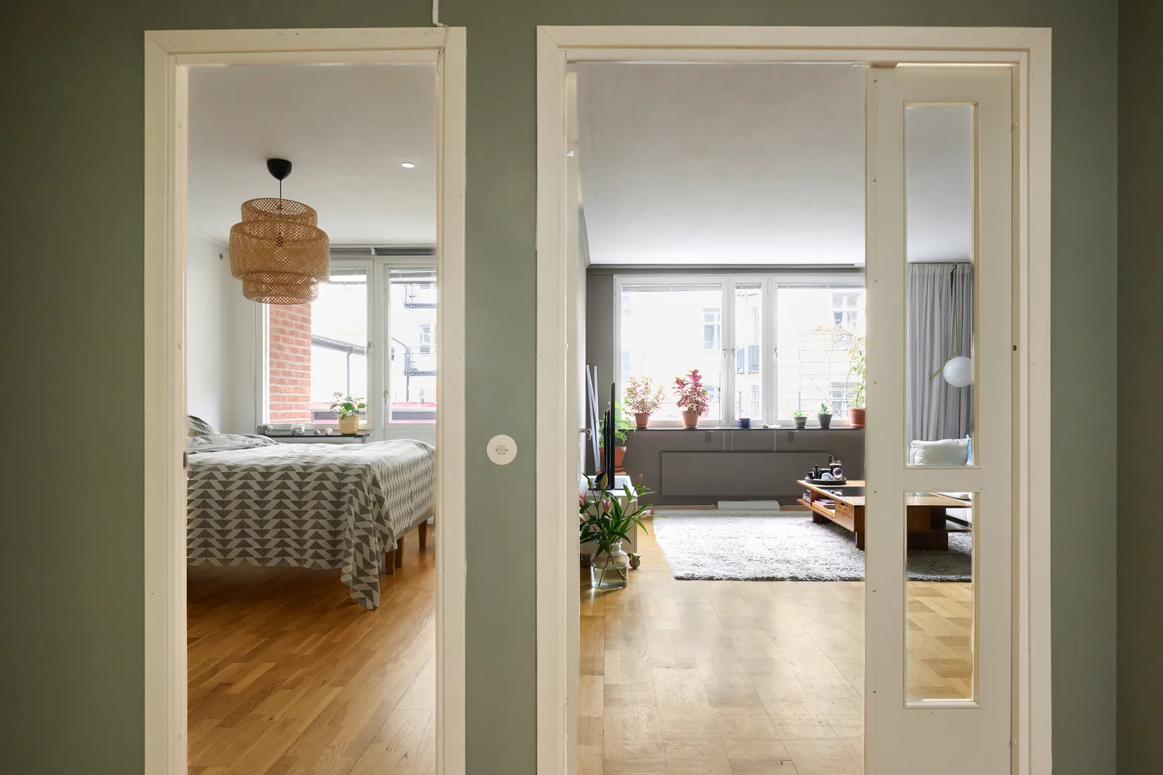 Bostadsrätt, Brännkyrkagatan 87, Södermalm Högalid, Stockholm
