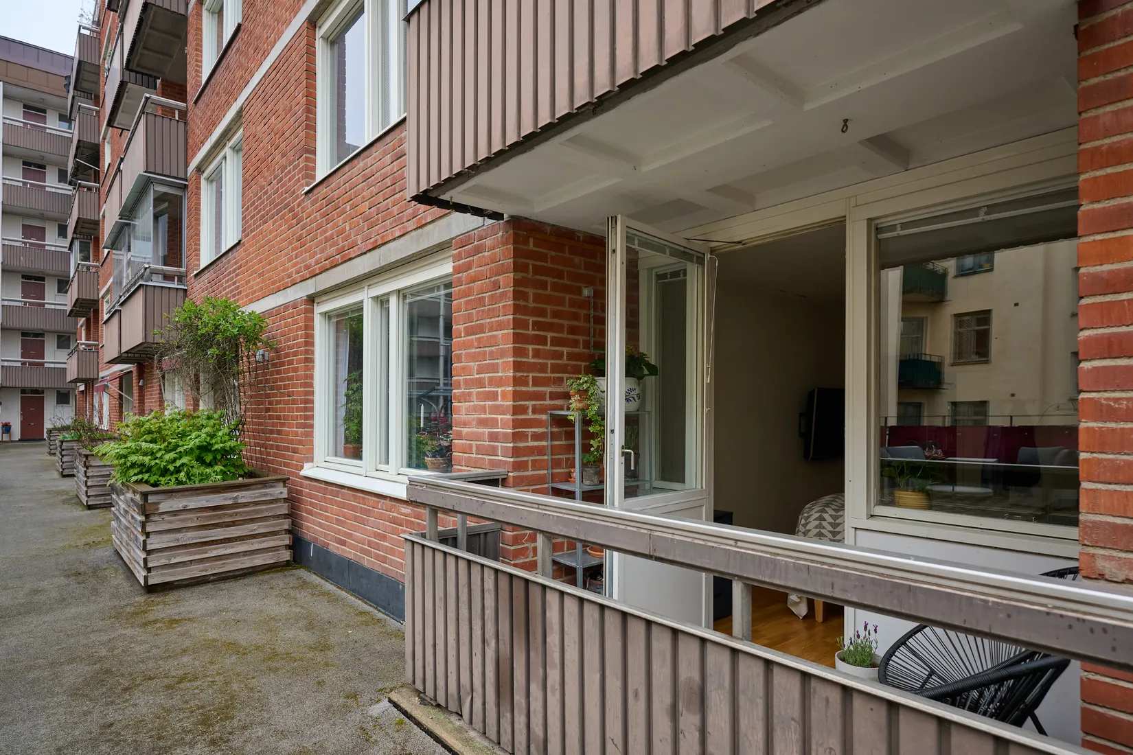 Bostadsrätt, Brännkyrkagatan 87, Södermalm Högalid, Stockholm