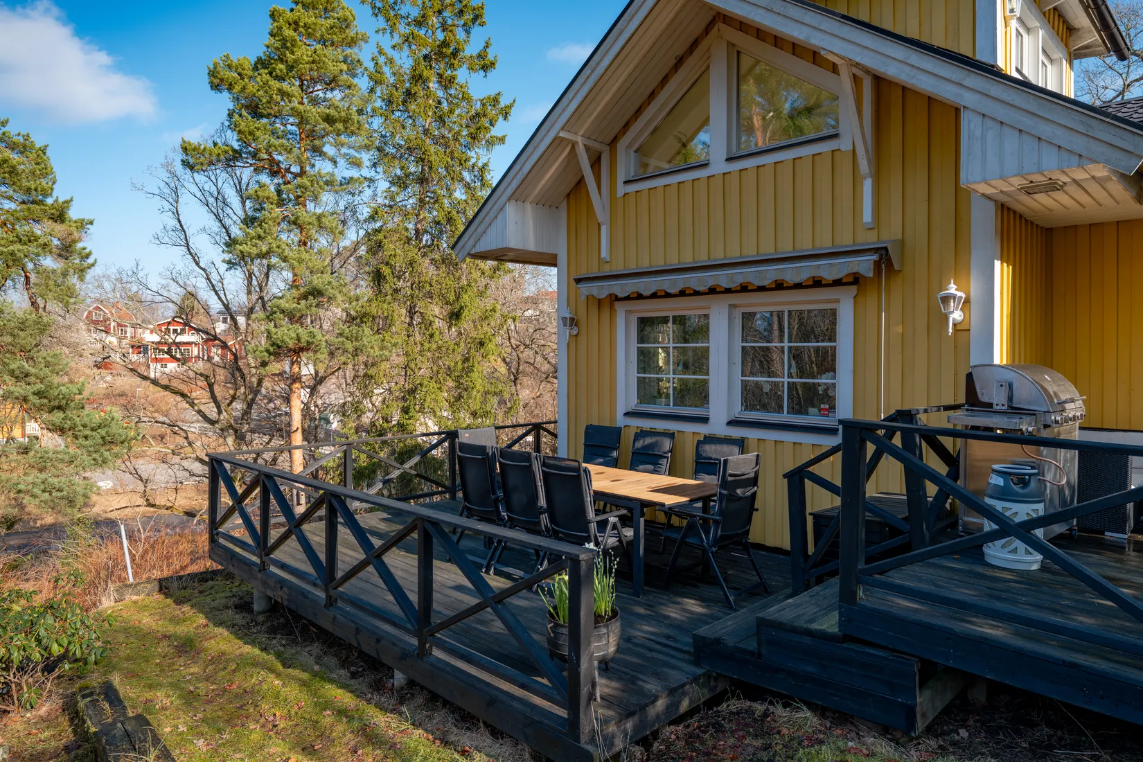 Villa, Ollonstigen 9, Killinge, Lidingö