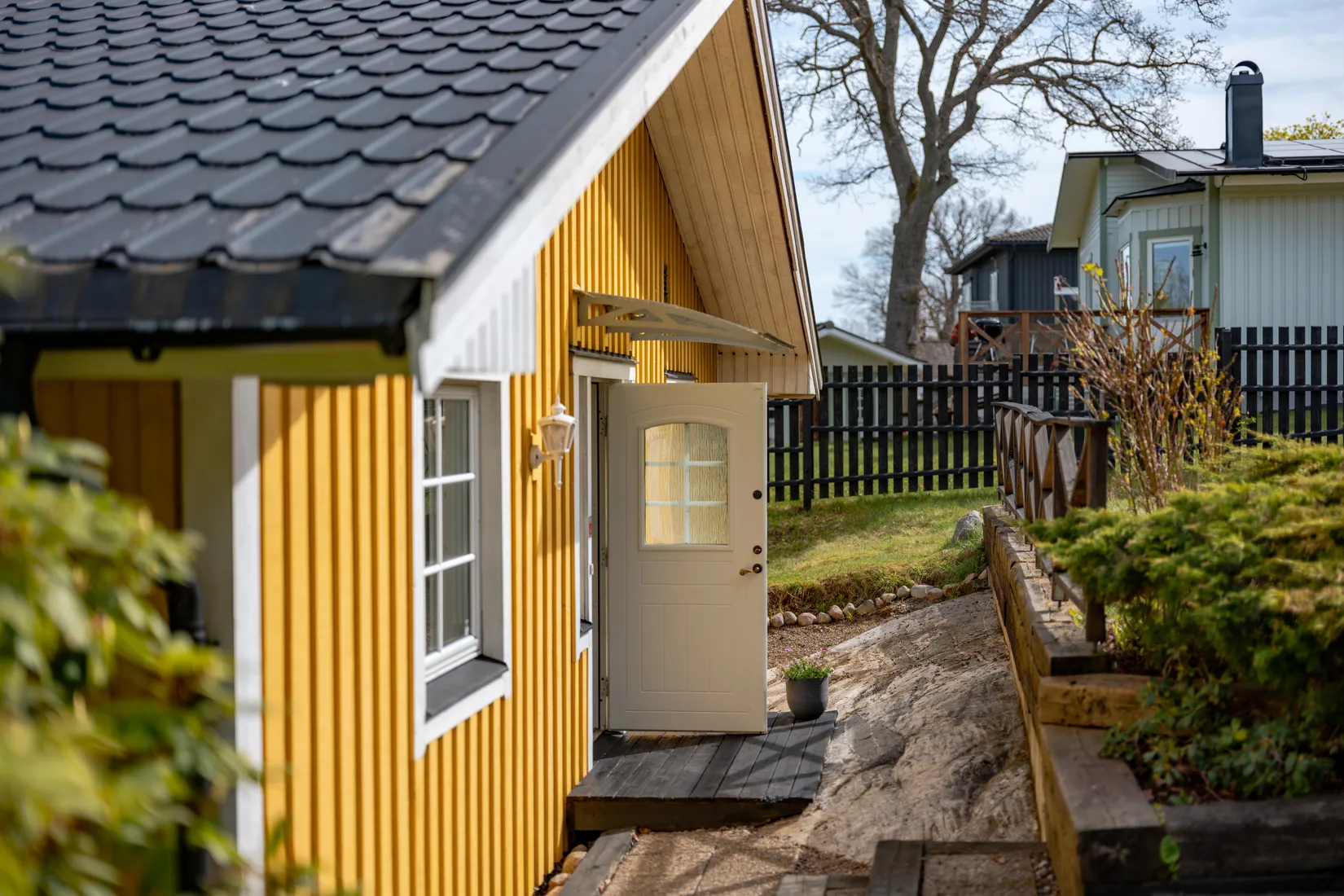 Villa, Ollonstigen 9, Killinge, Lidingö