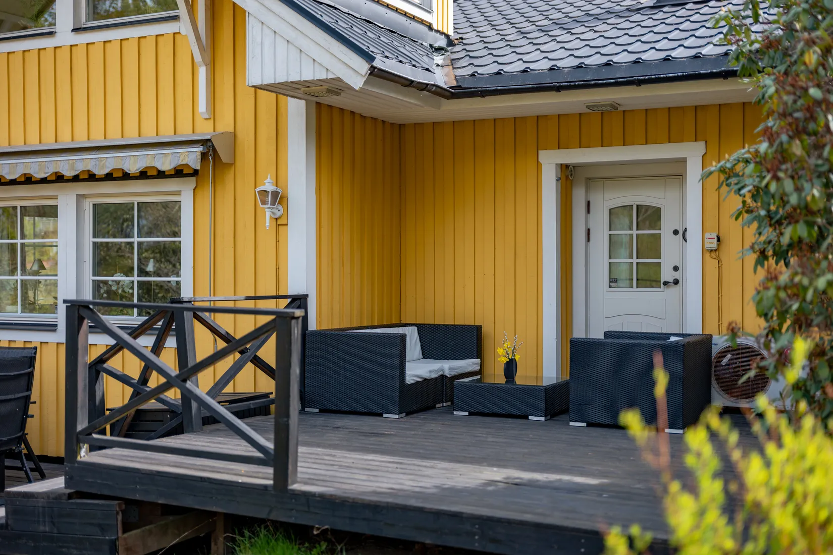 Villa, Ollonstigen 9, Killinge, Lidingö