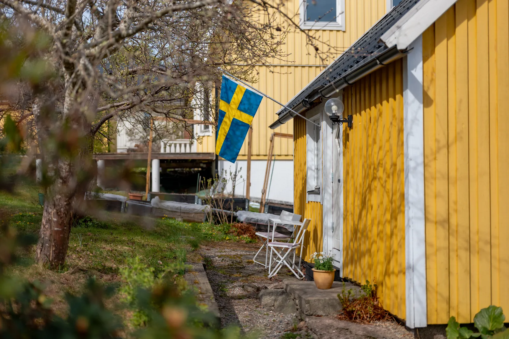 Villa, Ollonstigen 9, Killinge, Lidingö