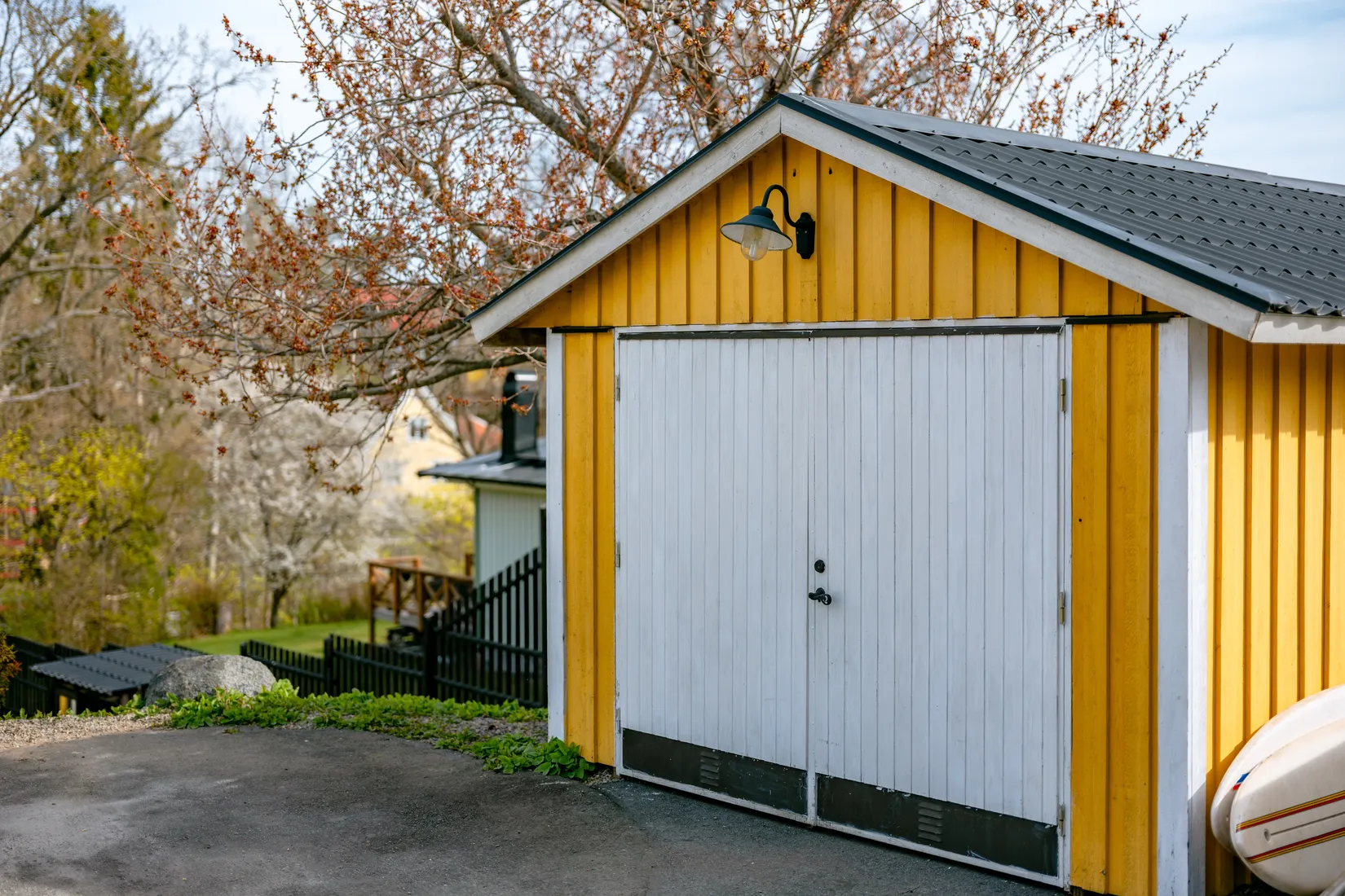 Villa, Ollonstigen 9, Killinge, Lidingö