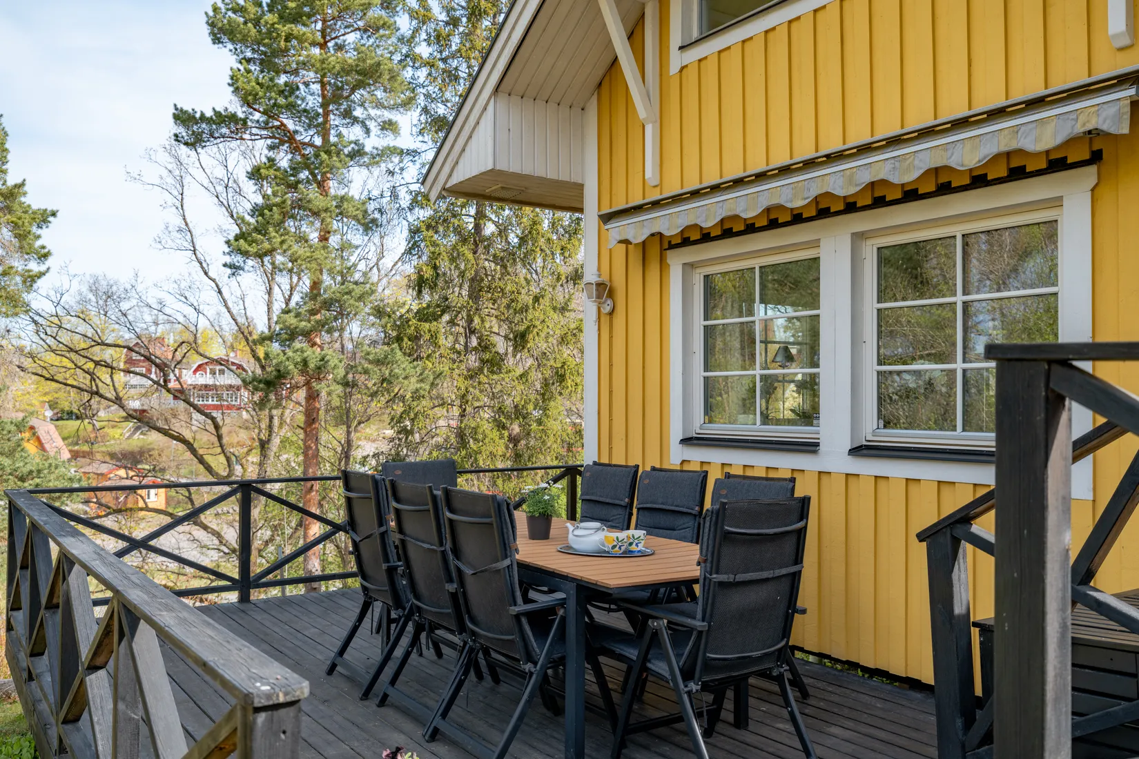 Villa, Ollonstigen 9, Killinge, Lidingö