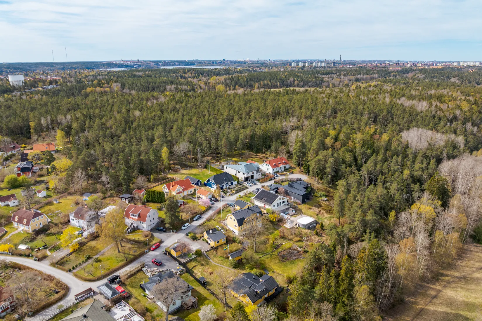 Villa, Ollonstigen 9, Killinge, Lidingö