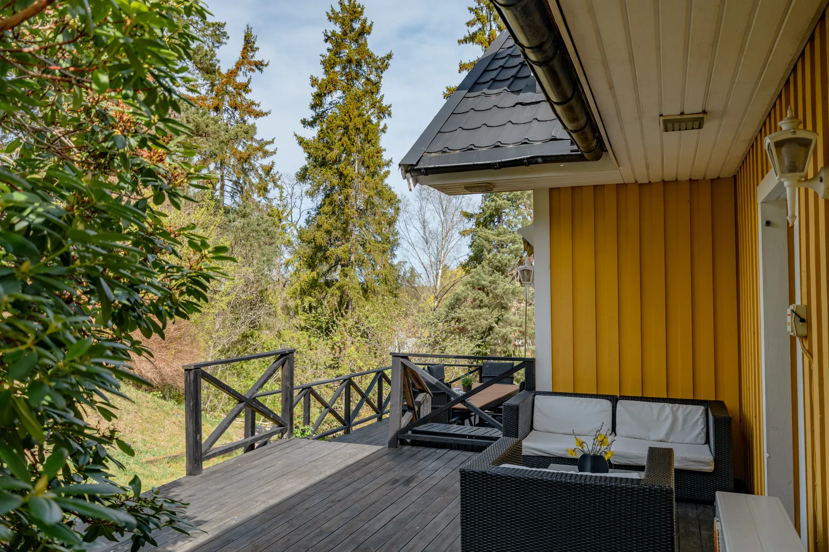Villa, Ollonstigen 9, Killinge, Lidingö