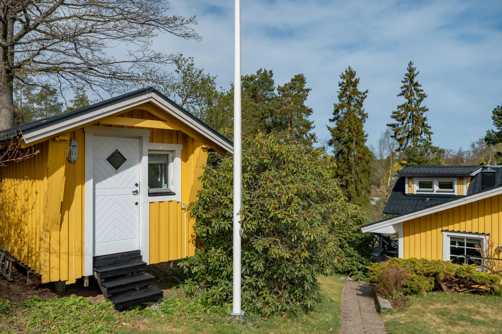 Villa, Ollonstigen 9, Killinge, Lidingö