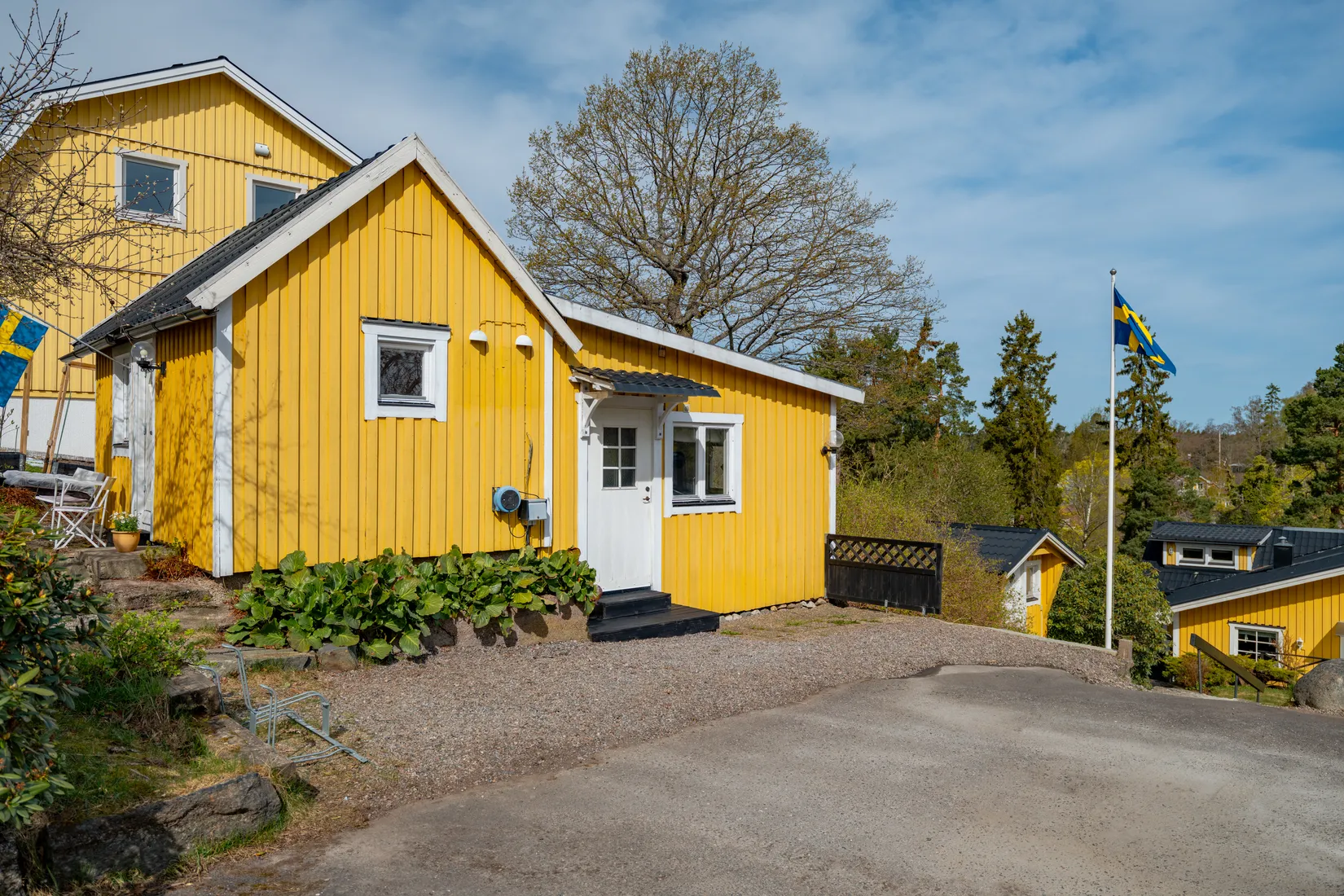 Villa, Ollonstigen 9, Killinge, Lidingö