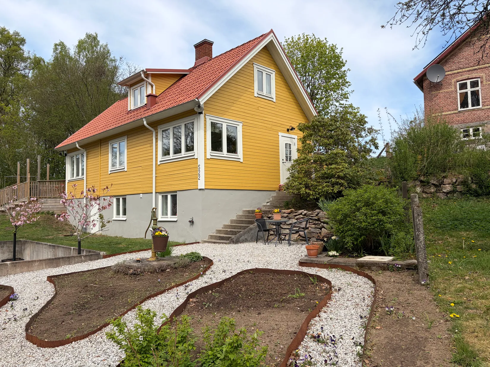 Villa, Munkarp 522, Munkarp, Höör