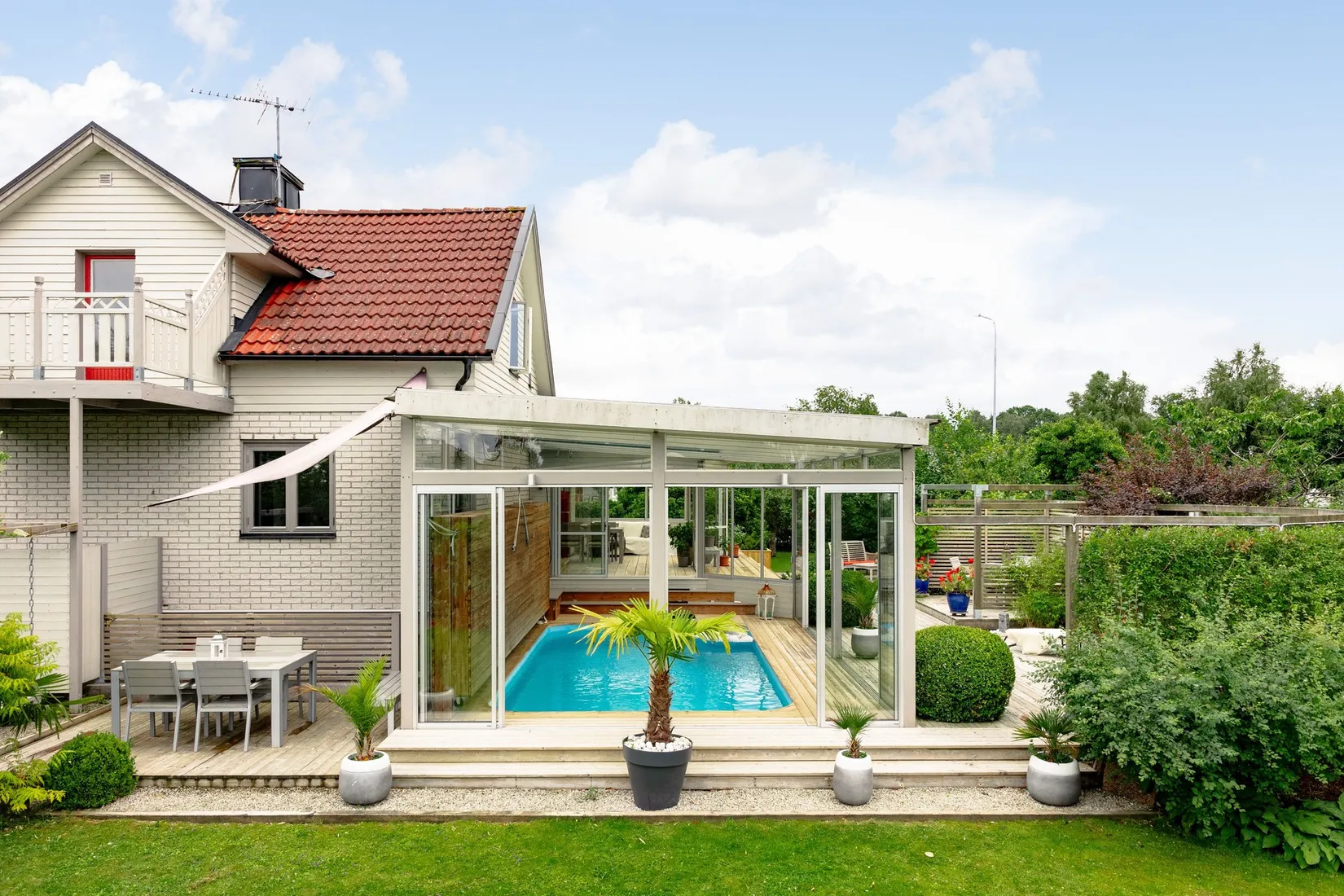 Villa, Danska vägen 13A, Älmhult