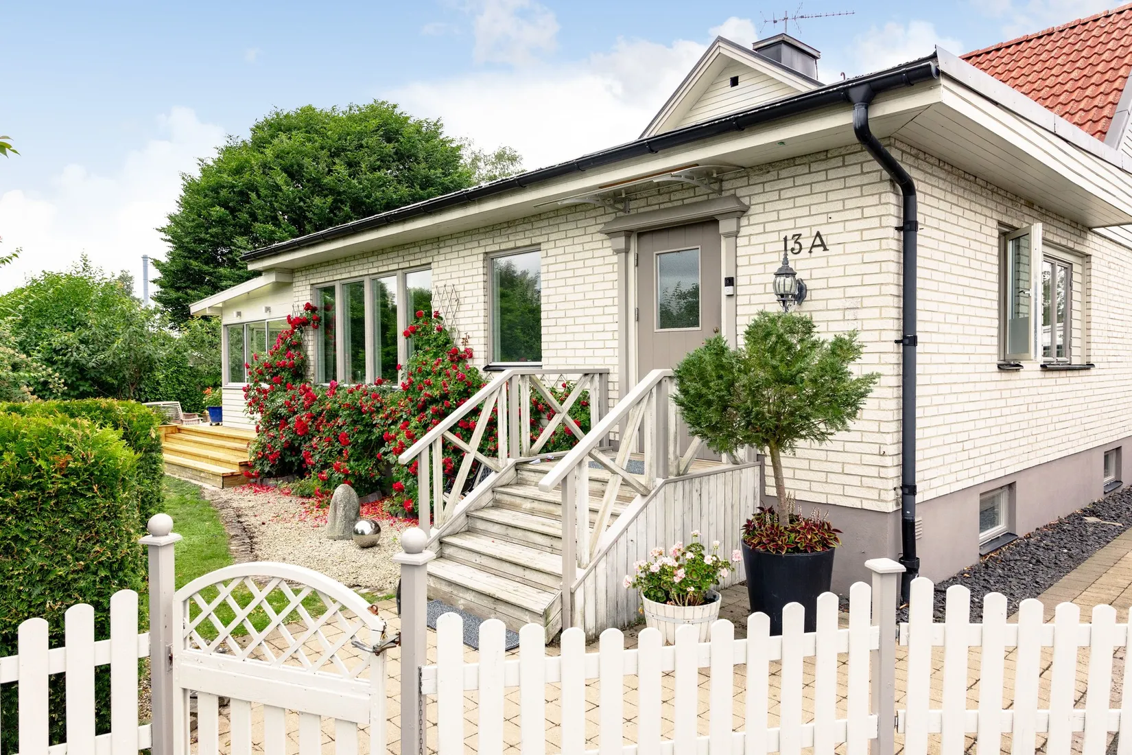Villa, Danska vägen 13A, Älmhult