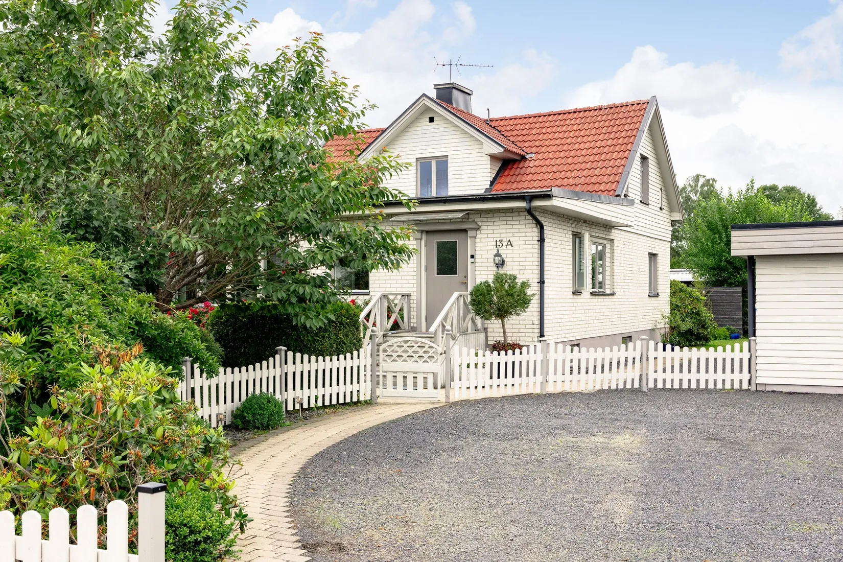 Villa, Danska vägen 13A, Älmhult