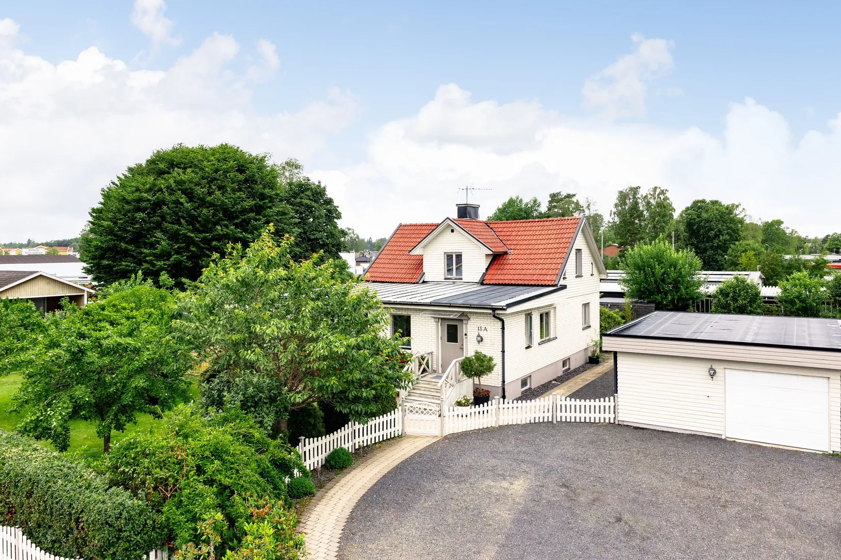 Villa, Danska vägen 13A, Älmhult