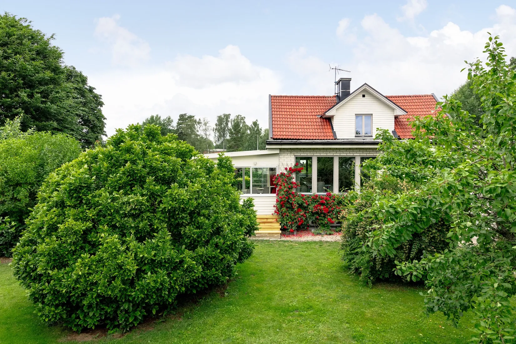 Villa, Danska vägen 13A, Älmhult