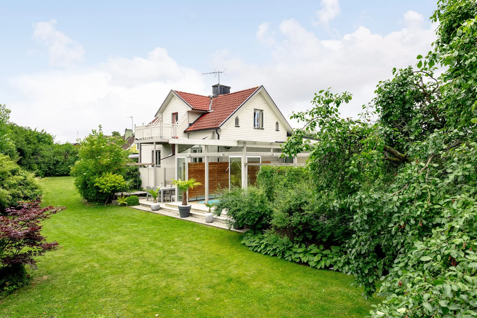 Villa, Danska vägen 13A, Älmhult