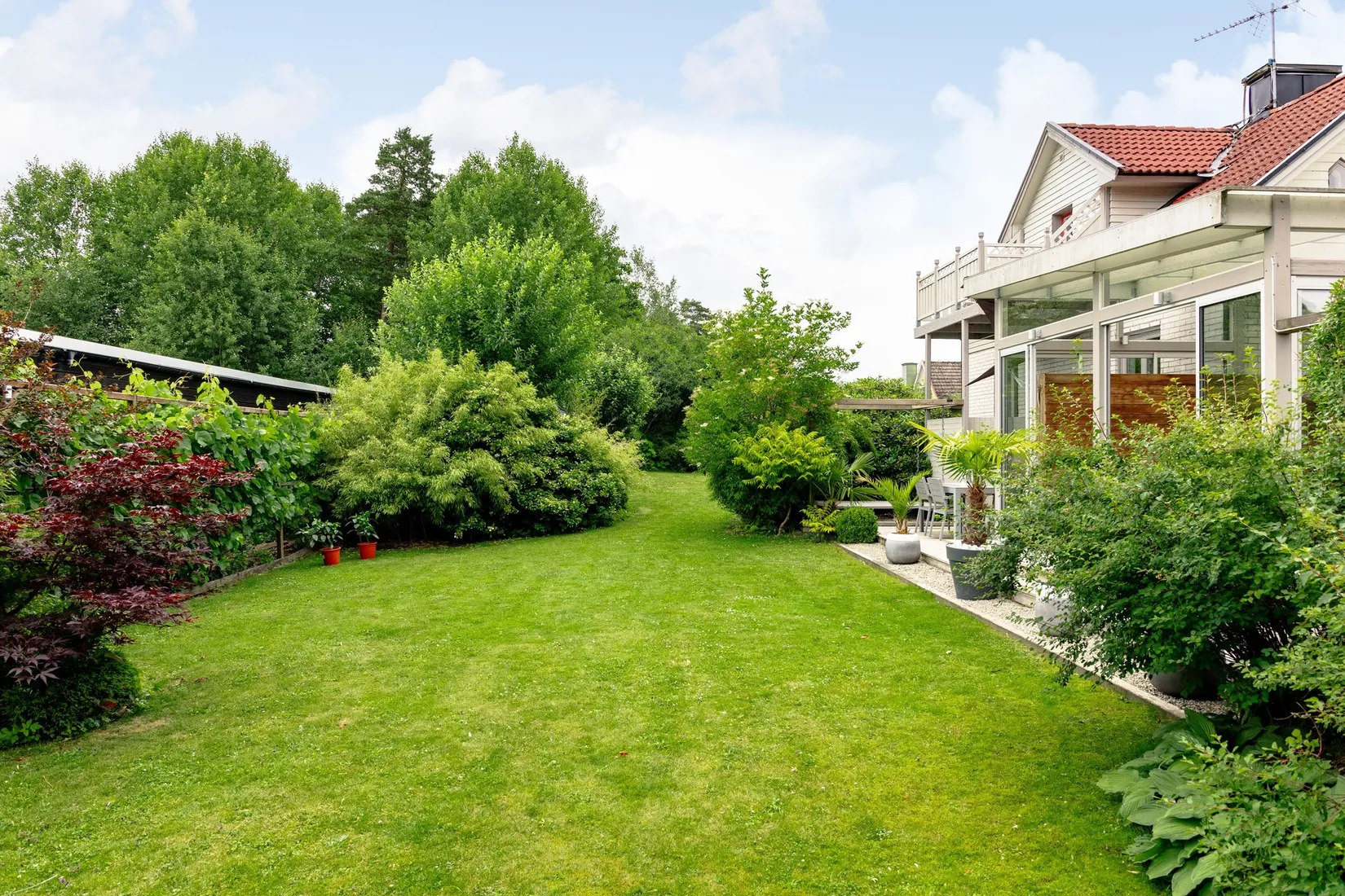 Villa, Danska vägen 13A, Älmhult