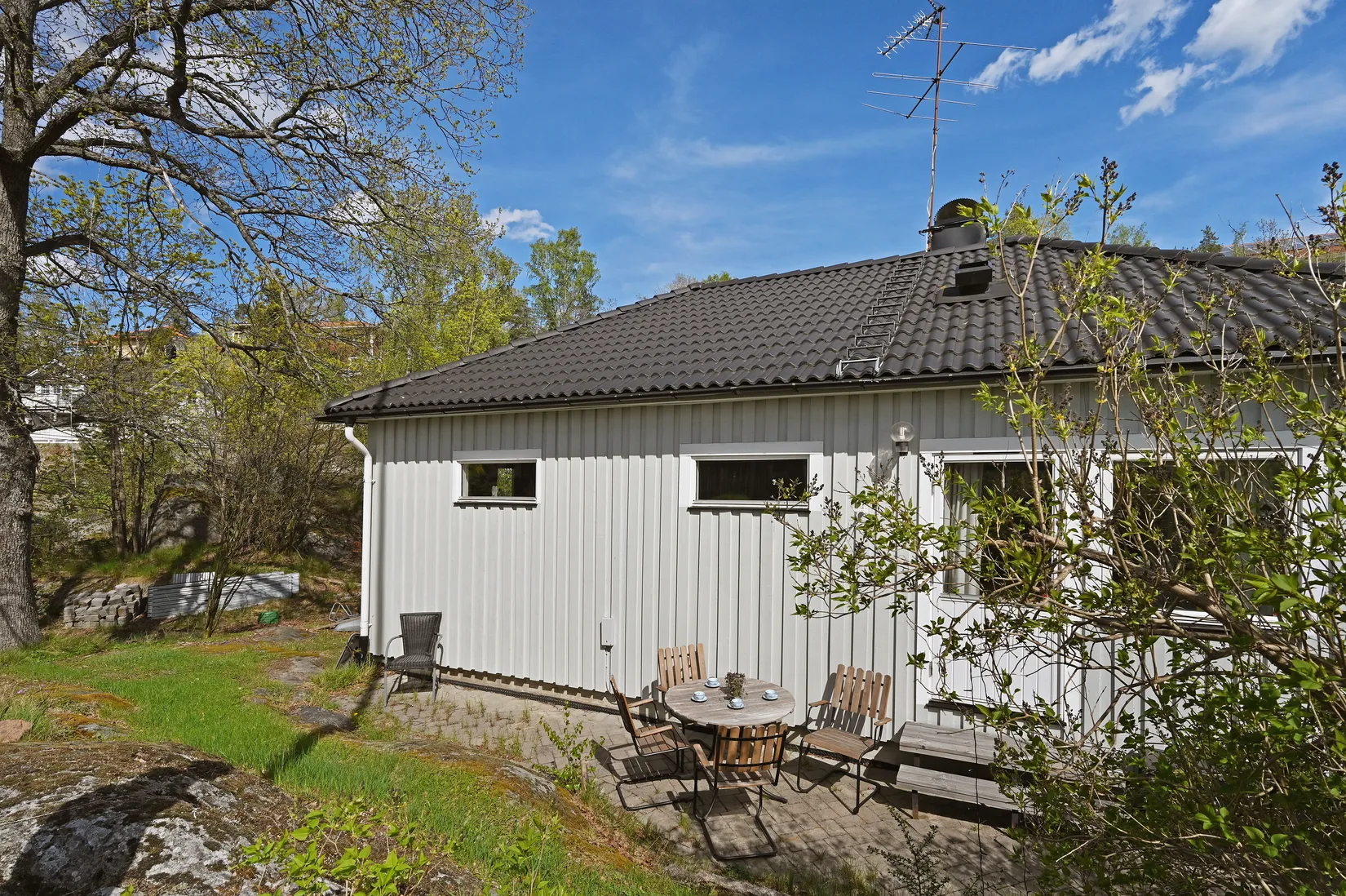 Villa, Norra Mörtviksvägen 16B, Stortorp, Huddinge