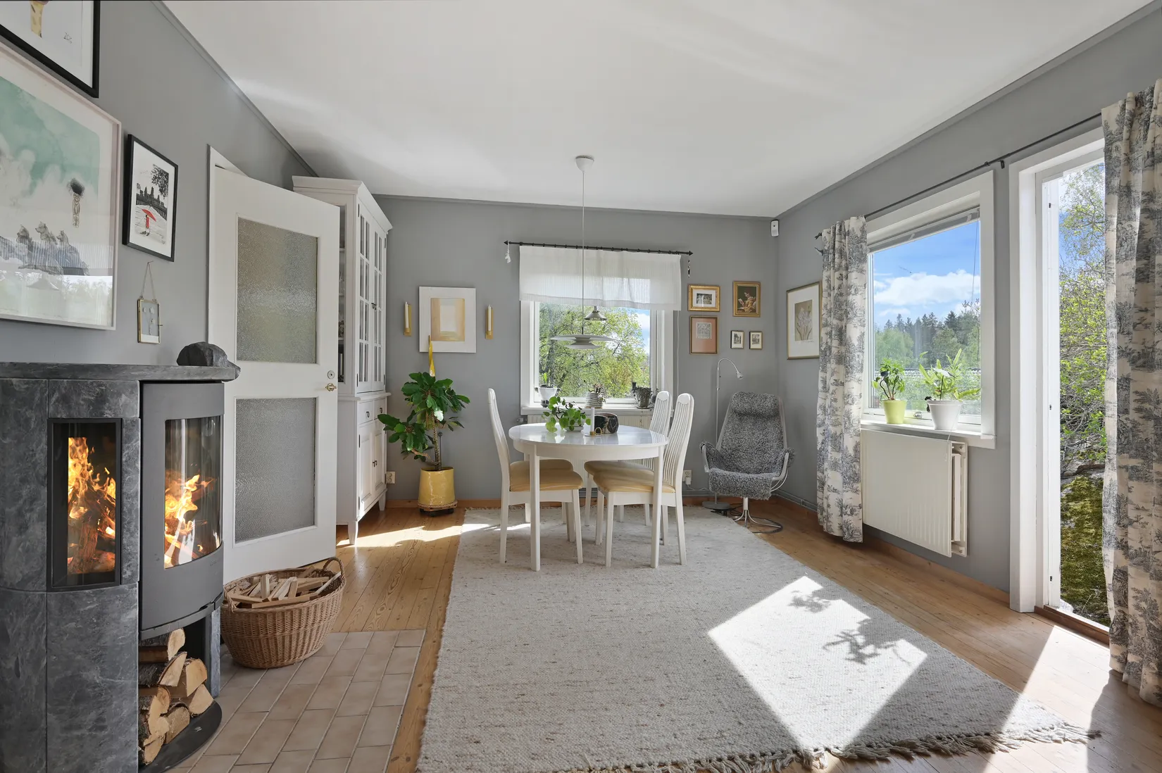 Villa, Norra Mörtviksvägen 16B, Stortorp, Huddinge