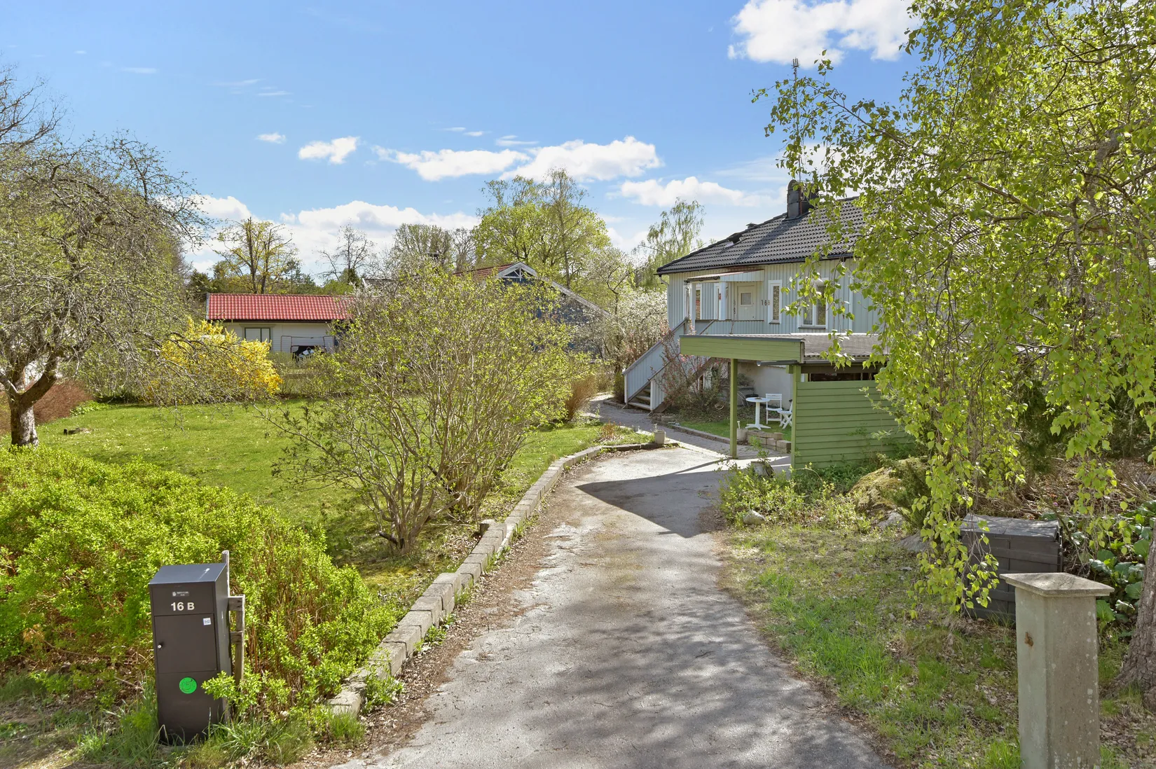 Villa, Norra Mörtviksvägen 16B, Stortorp, Huddinge