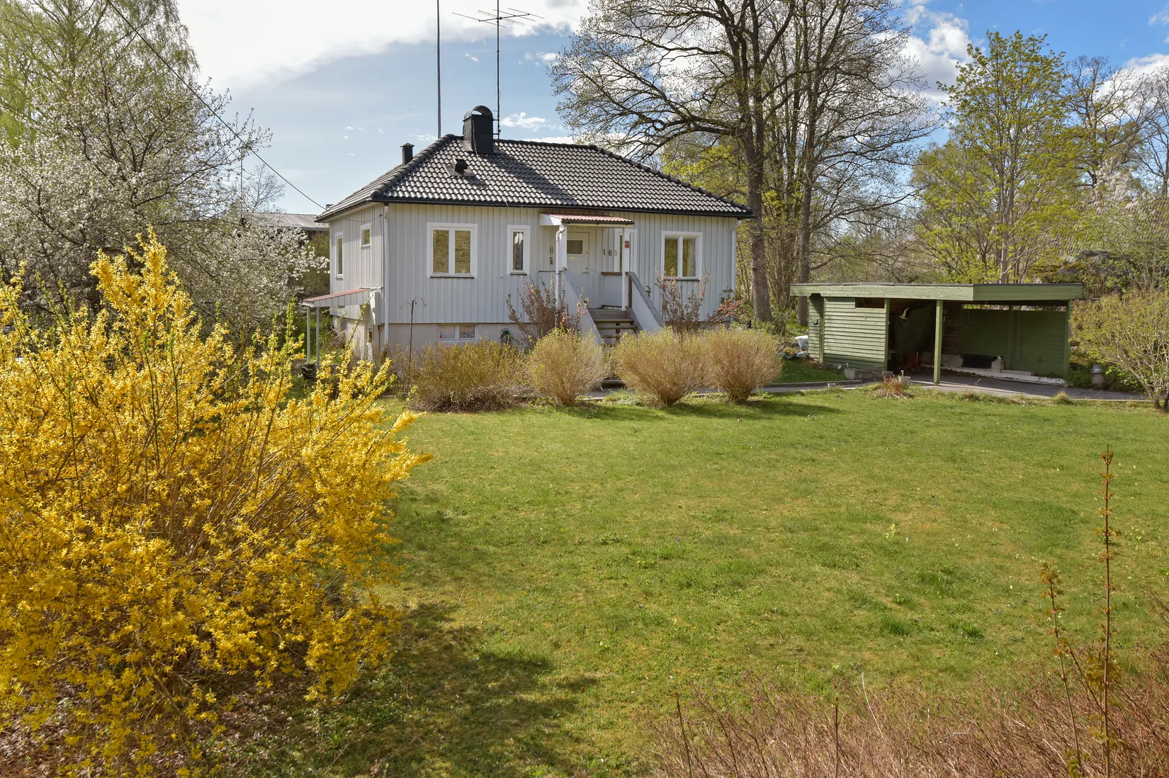 Villa, Norra Mörtviksvägen 16B, Stortorp, Huddinge