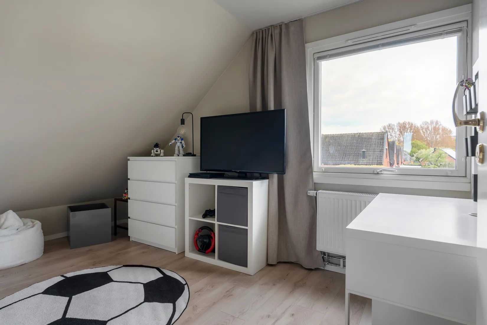 Villa, Trumslagaregatan 3, Västra Egna hem, Trelleborg
