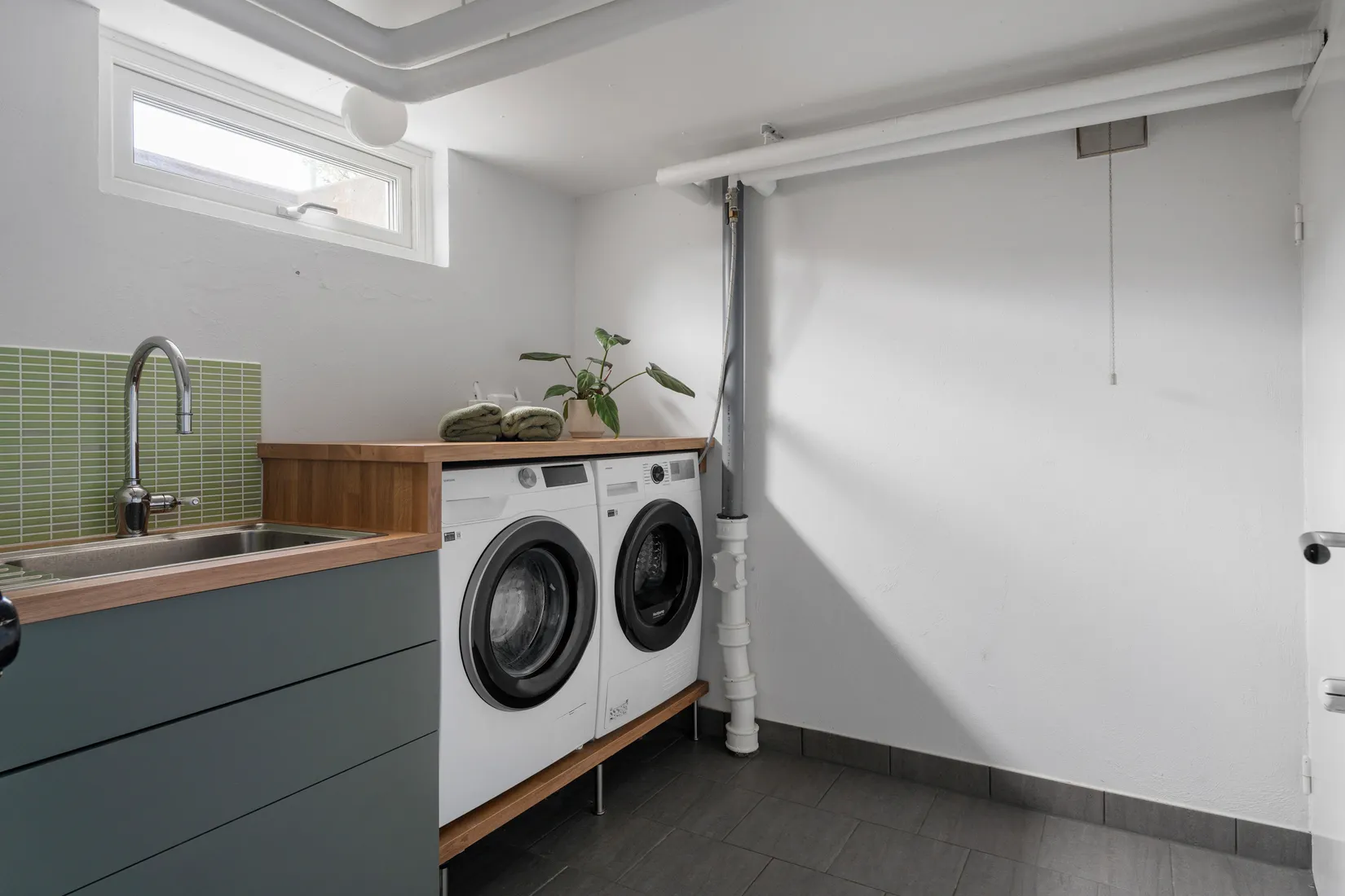 Villa, Trumslagaregatan 3, Västra Egna hem, Trelleborg