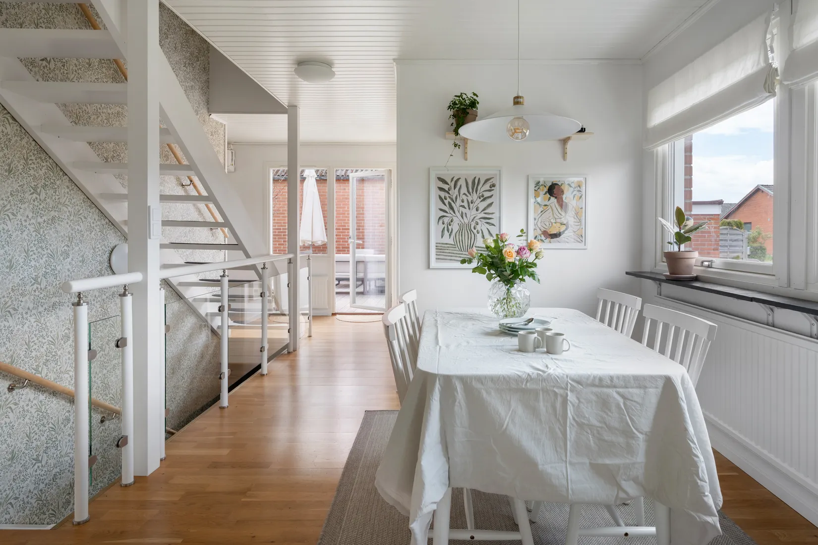 Villa, Trumslagaregatan 3, Västra Egna hem, Trelleborg