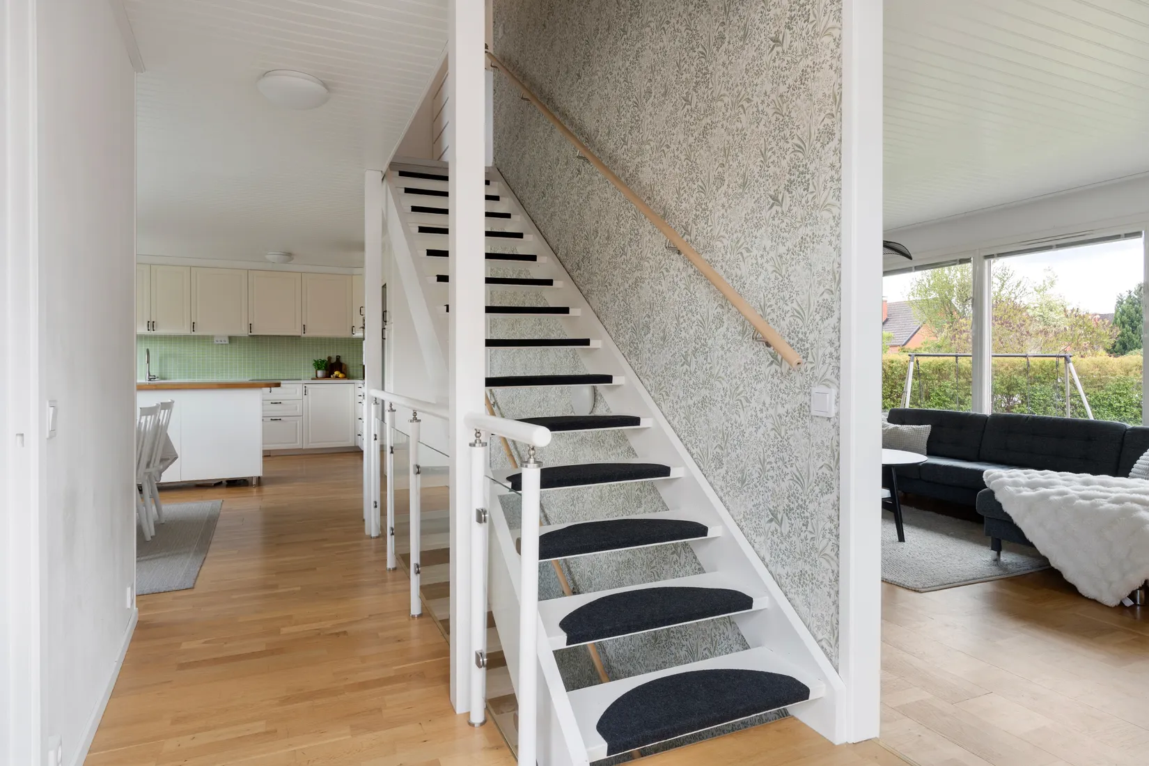 Villa, Trumslagaregatan 3, Västra Egna hem, Trelleborg