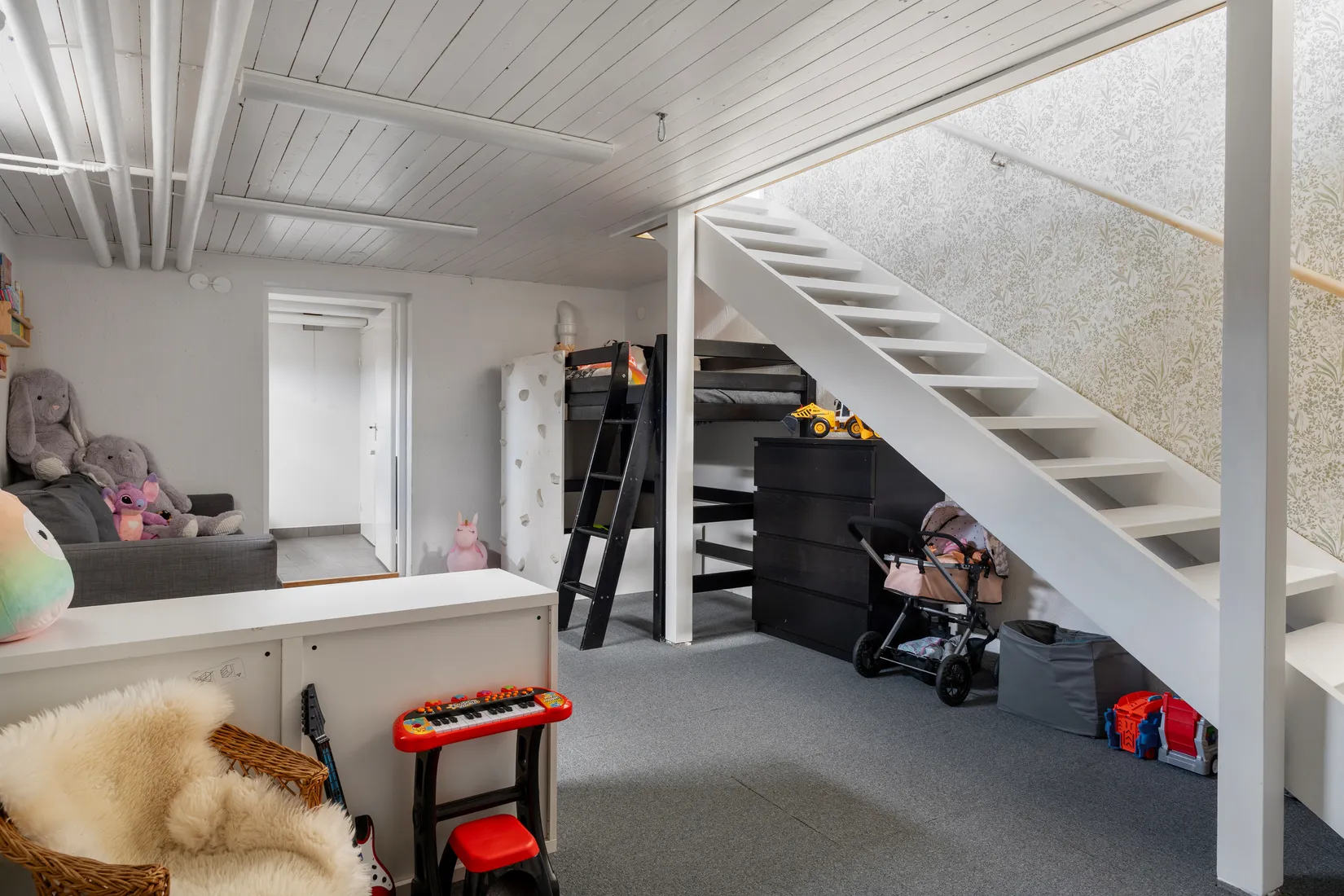 Villa, Trumslagaregatan 3, Västra Egna hem, Trelleborg