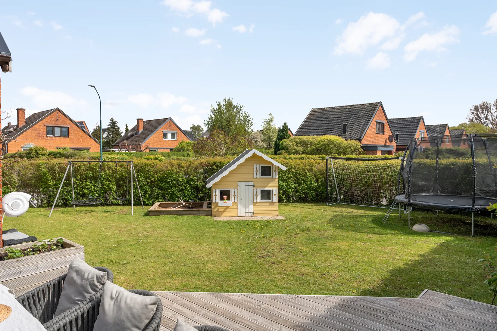 Villa, Trumslagaregatan 3, Västra Egna hem, Trelleborg