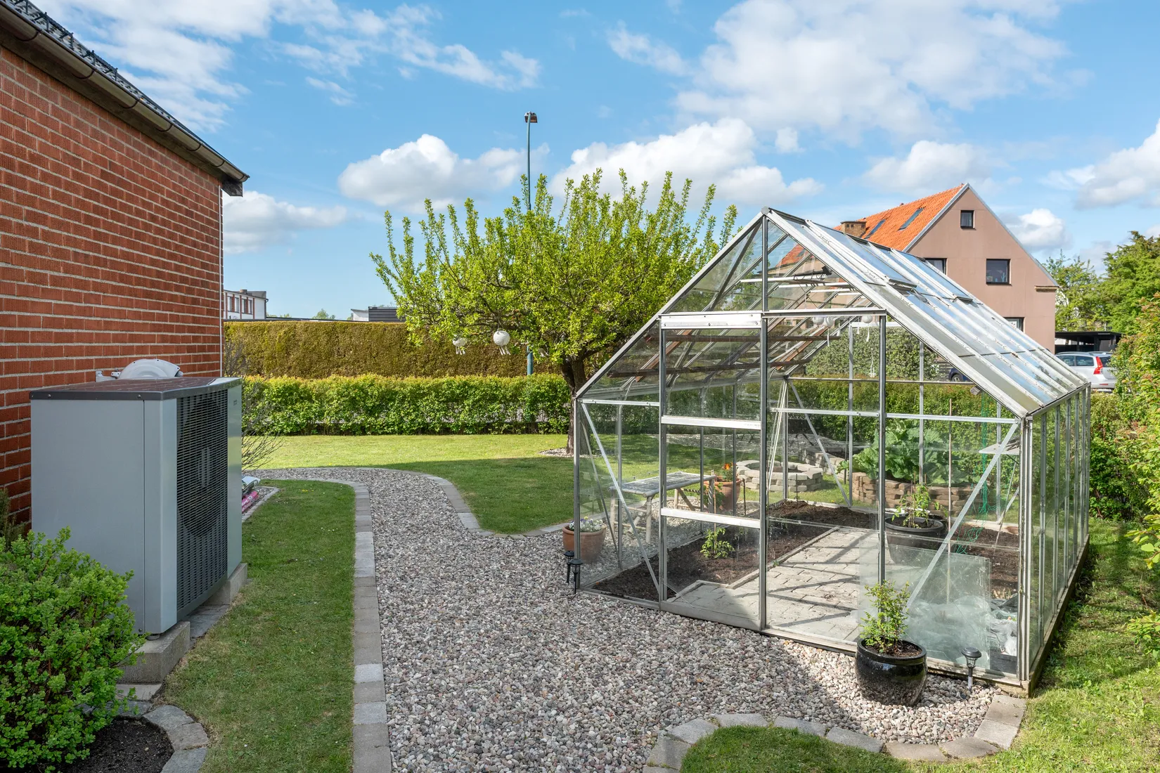Villa, Trumslagaregatan 3, Västra Egna hem, Trelleborg