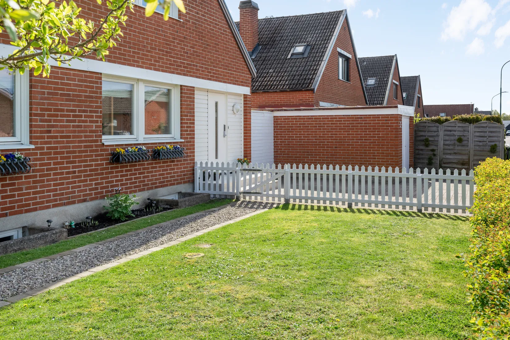 Villa, Trumslagaregatan 3, Västra Egna hem, Trelleborg