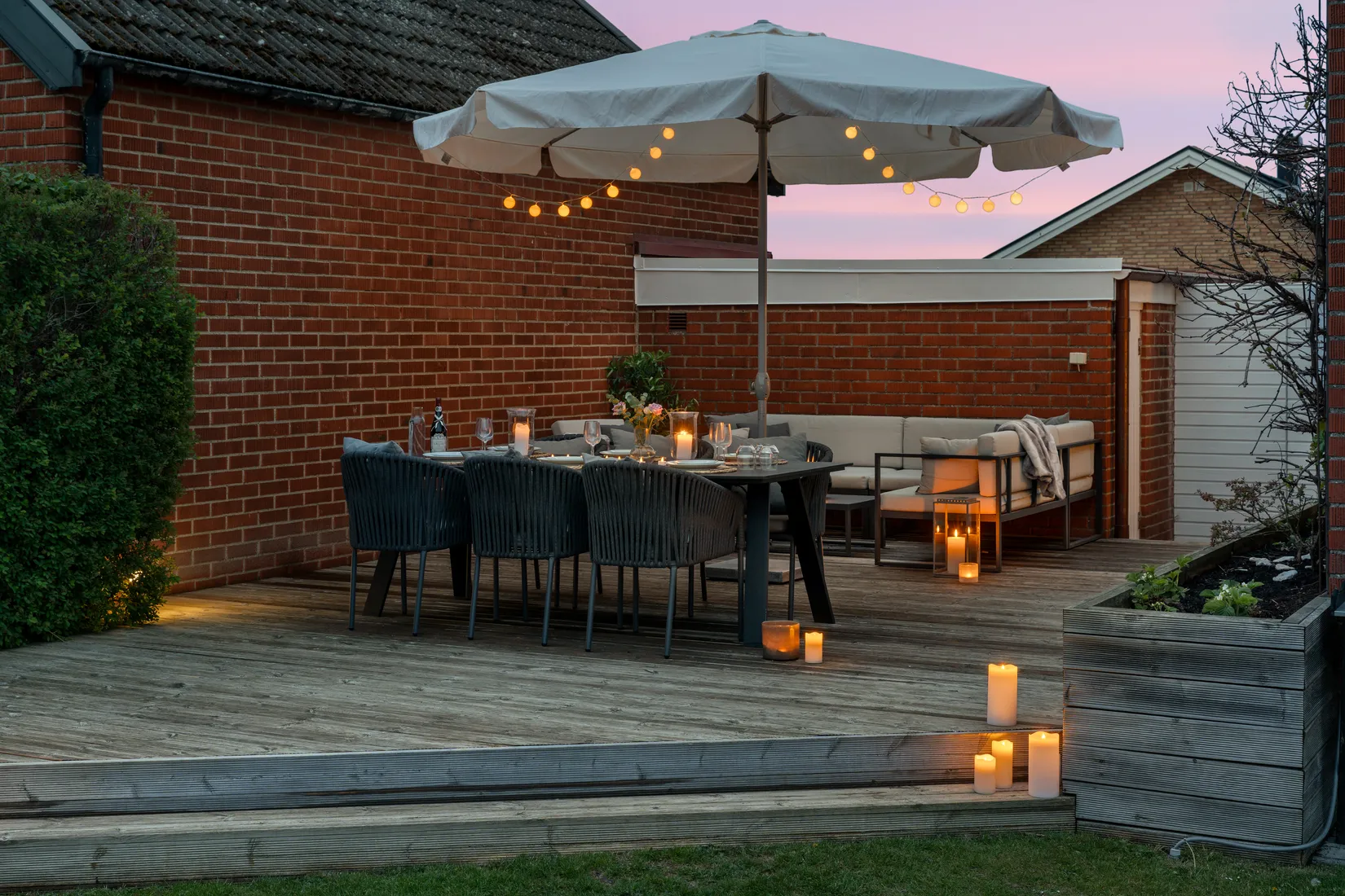 Villa, Trumslagaregatan 3, Västra Egna hem, Trelleborg