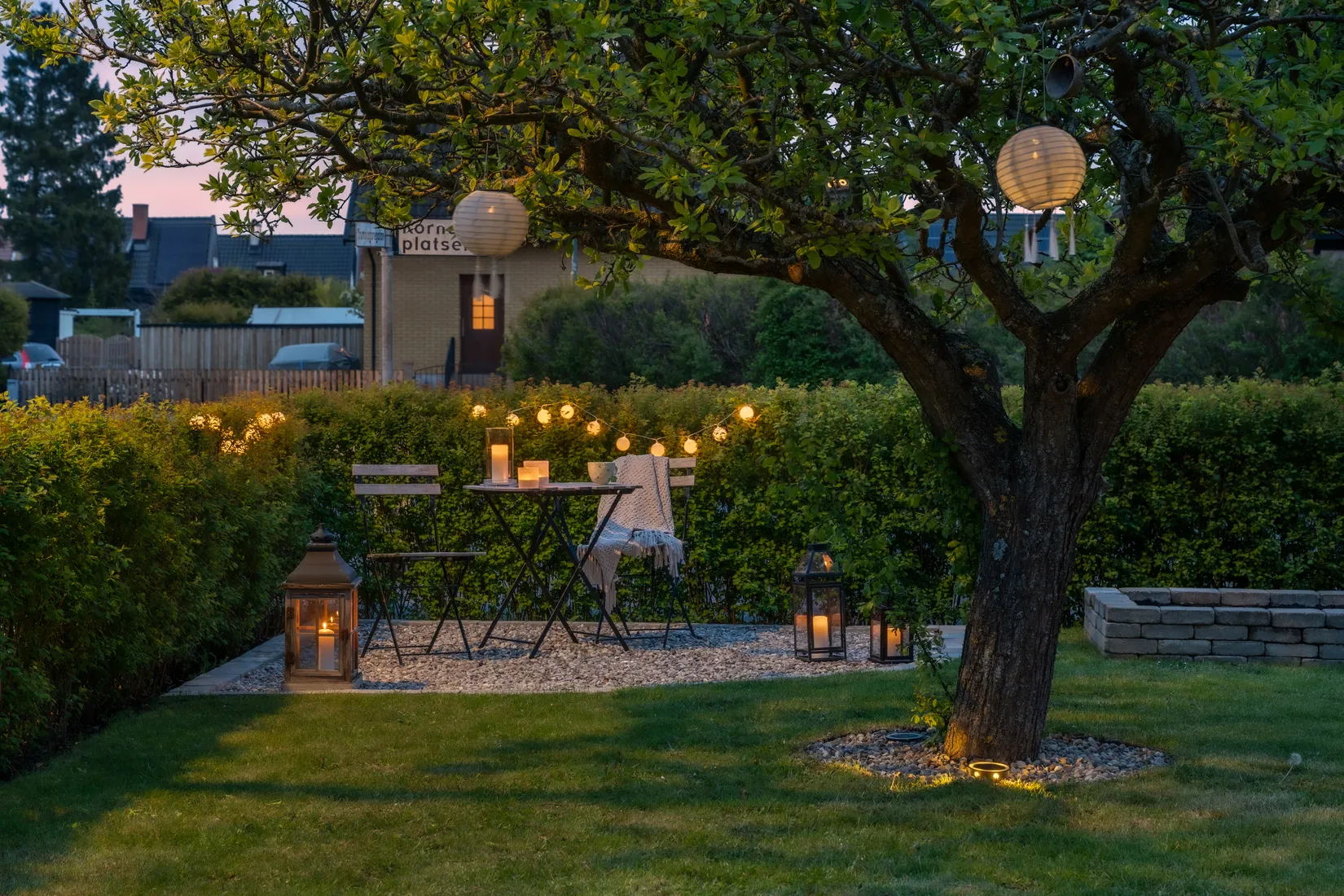 Villa, Trumslagaregatan 3, Västra Egna hem, Trelleborg