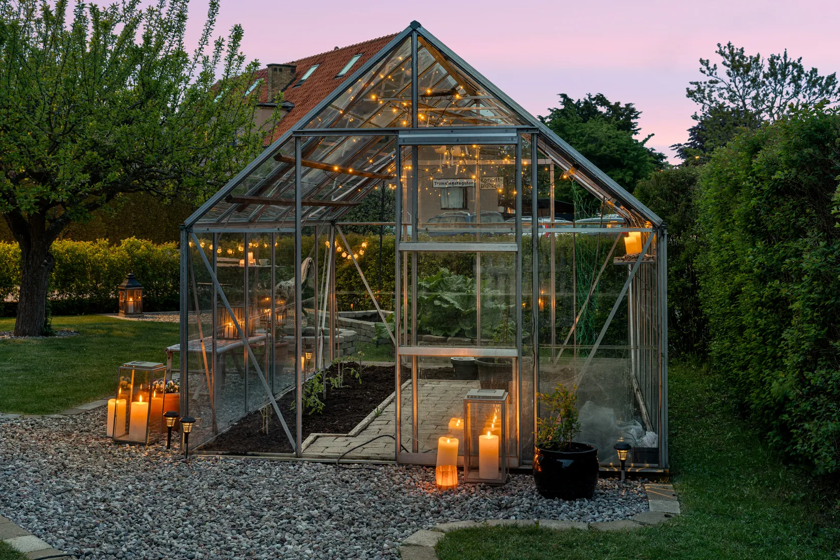 Villa, Trumslagaregatan 3, Västra Egna hem, Trelleborg
