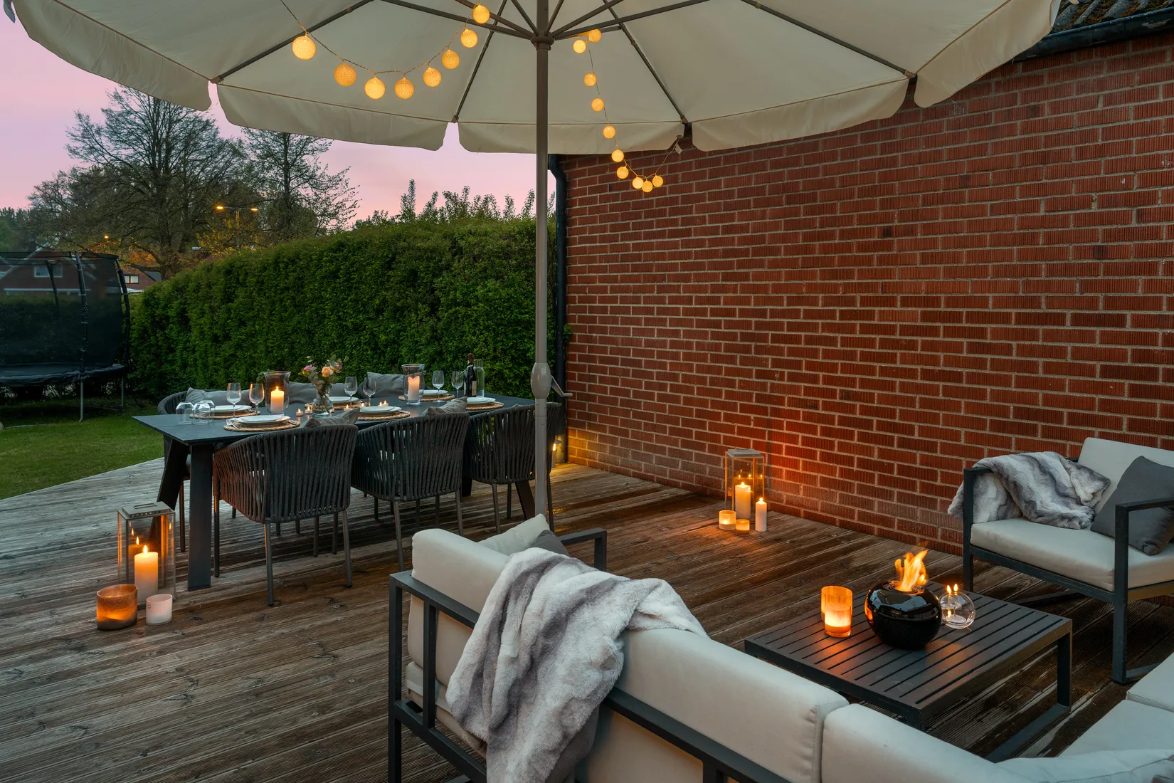 Villa, Trumslagaregatan 3, Västra Egna hem, Trelleborg
