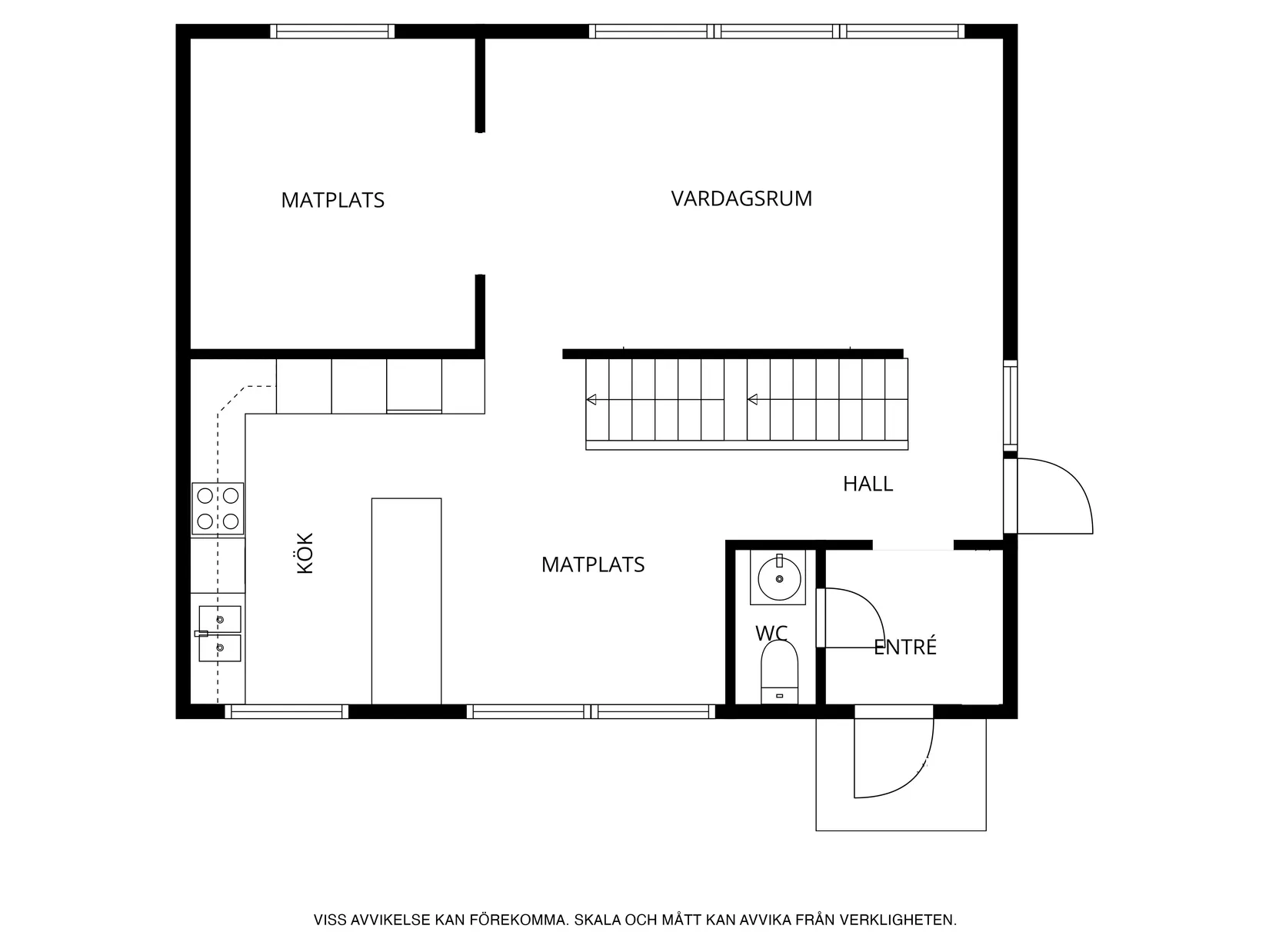 Villa, Trumslagaregatan 3, Västra Egna hem, Trelleborg
