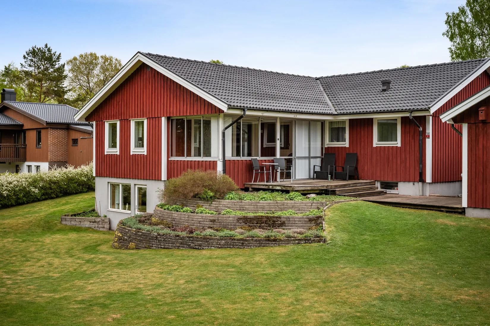 Villa, Snidarevägen 20, Bjärnum, Hässleholm