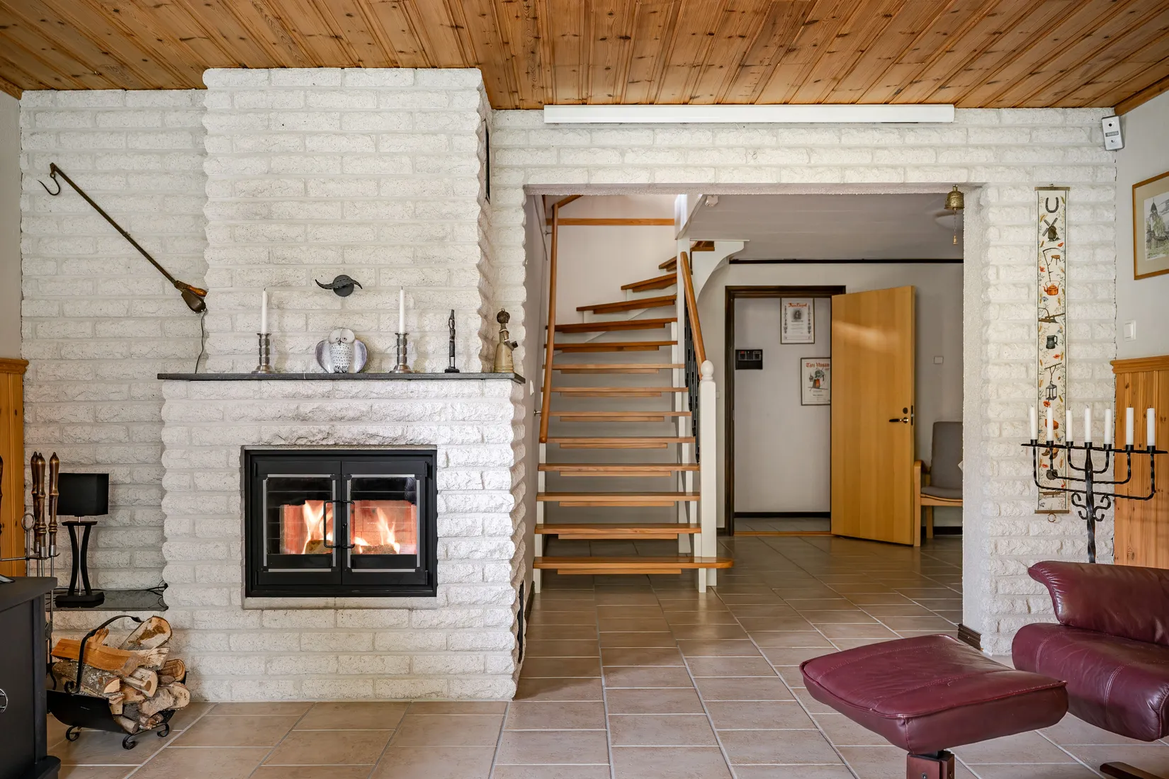 Villa, Snidarevägen 20, Bjärnum, Hässleholm