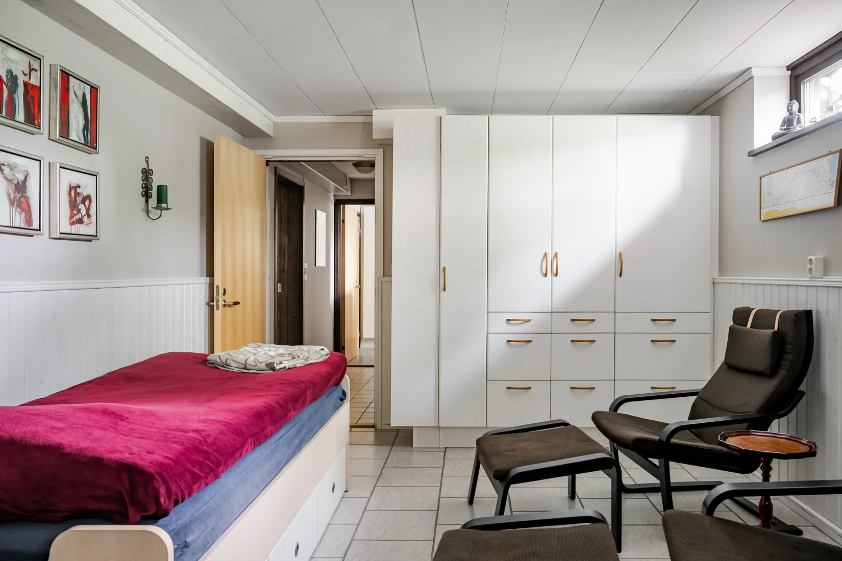 Villa, Snidarevägen 20, Bjärnum, Hässleholm