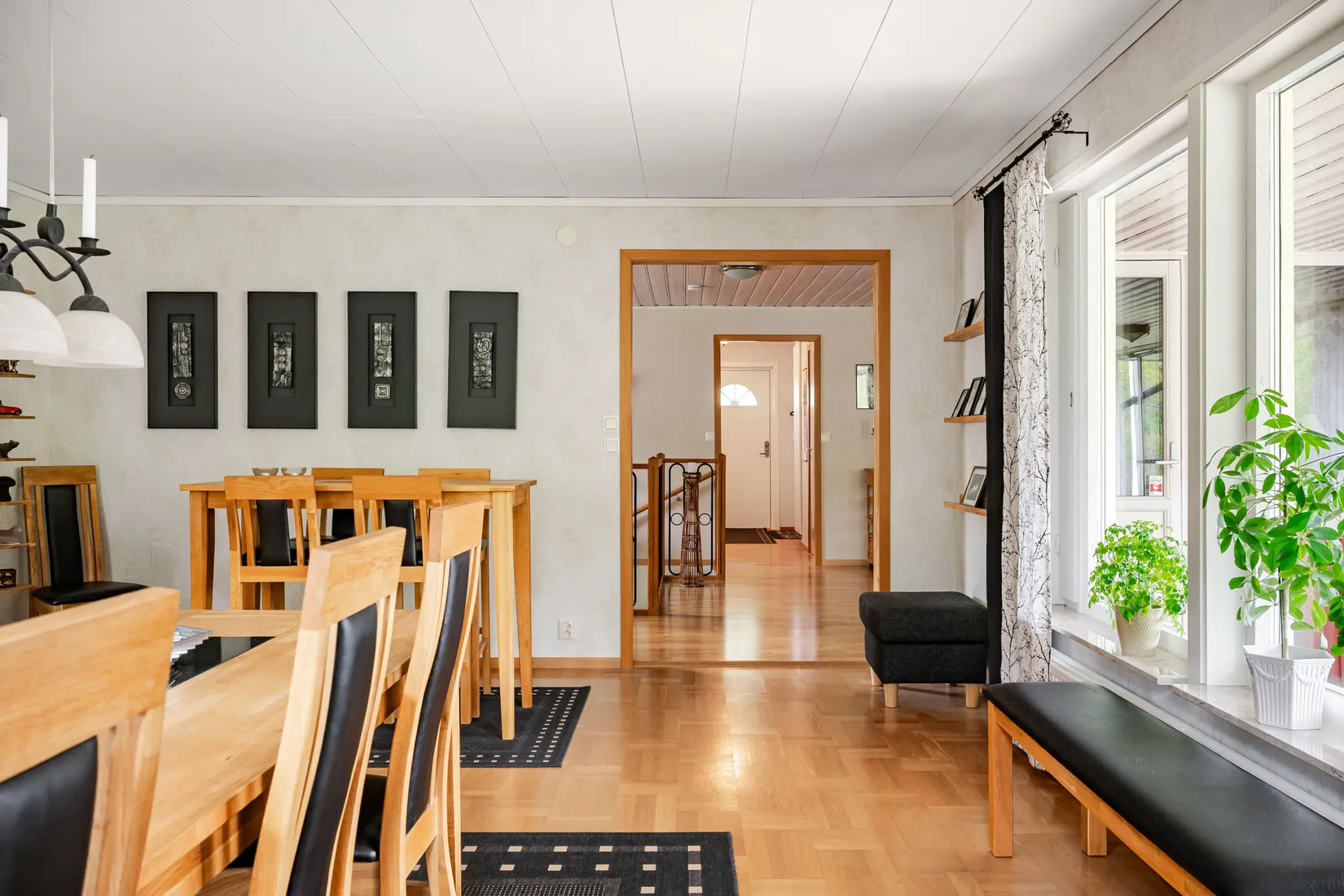Villa, Snidarevägen 20, Bjärnum, Hässleholm