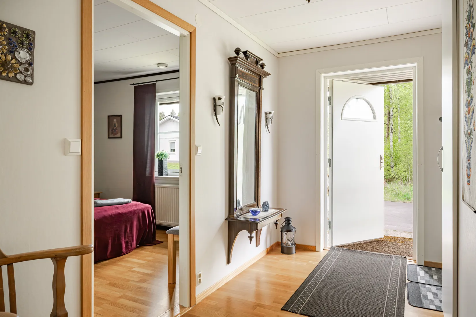 Villa, Snidarevägen 20, Bjärnum, Hässleholm