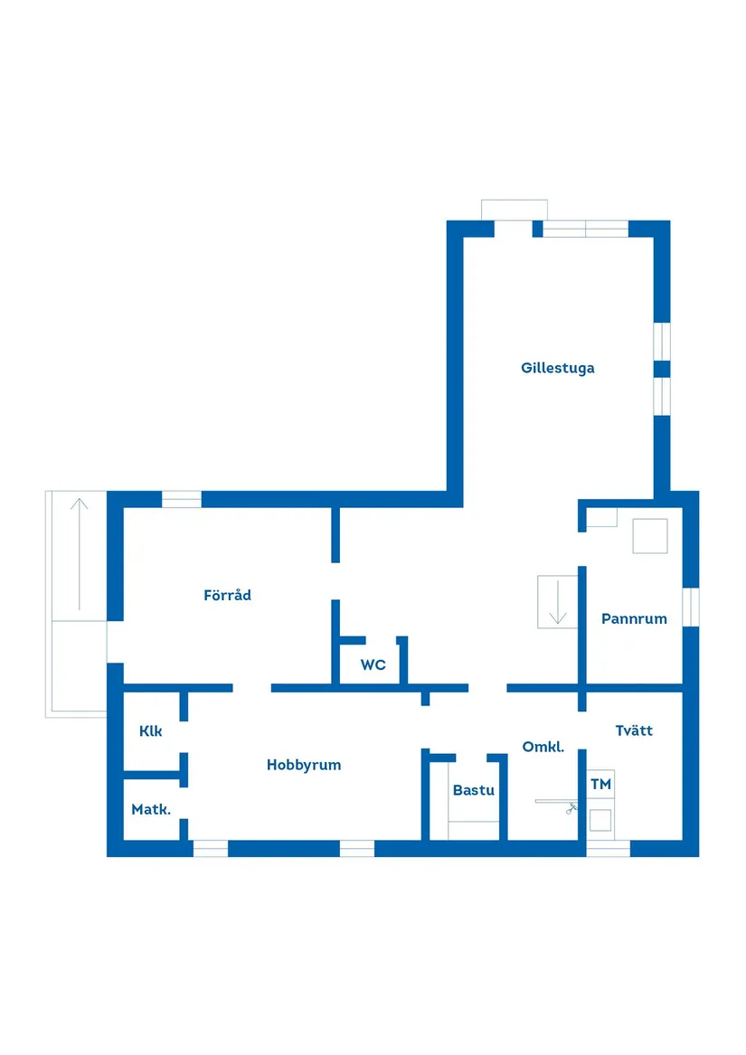 Villa, Snidarevägen 20, Bjärnum, Hässleholm