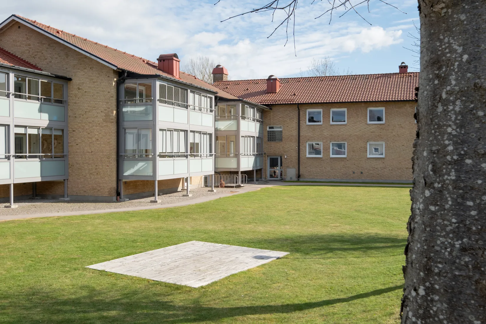 Bostadsrätt, Järnvägsgatan 24C, Olofström